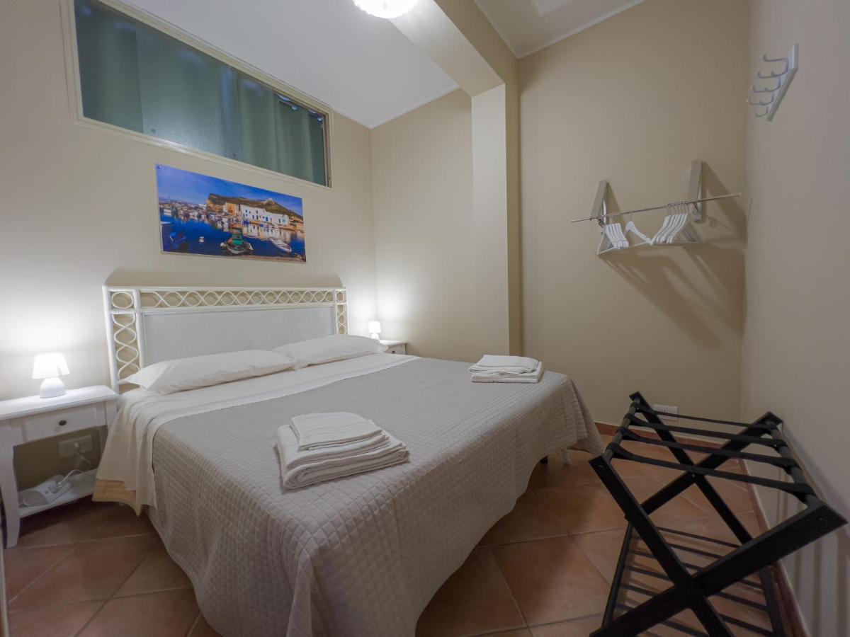 Egadi Apartments Favignana Exterior photo